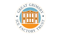Great Grimsby Ice Factory Trust Logo